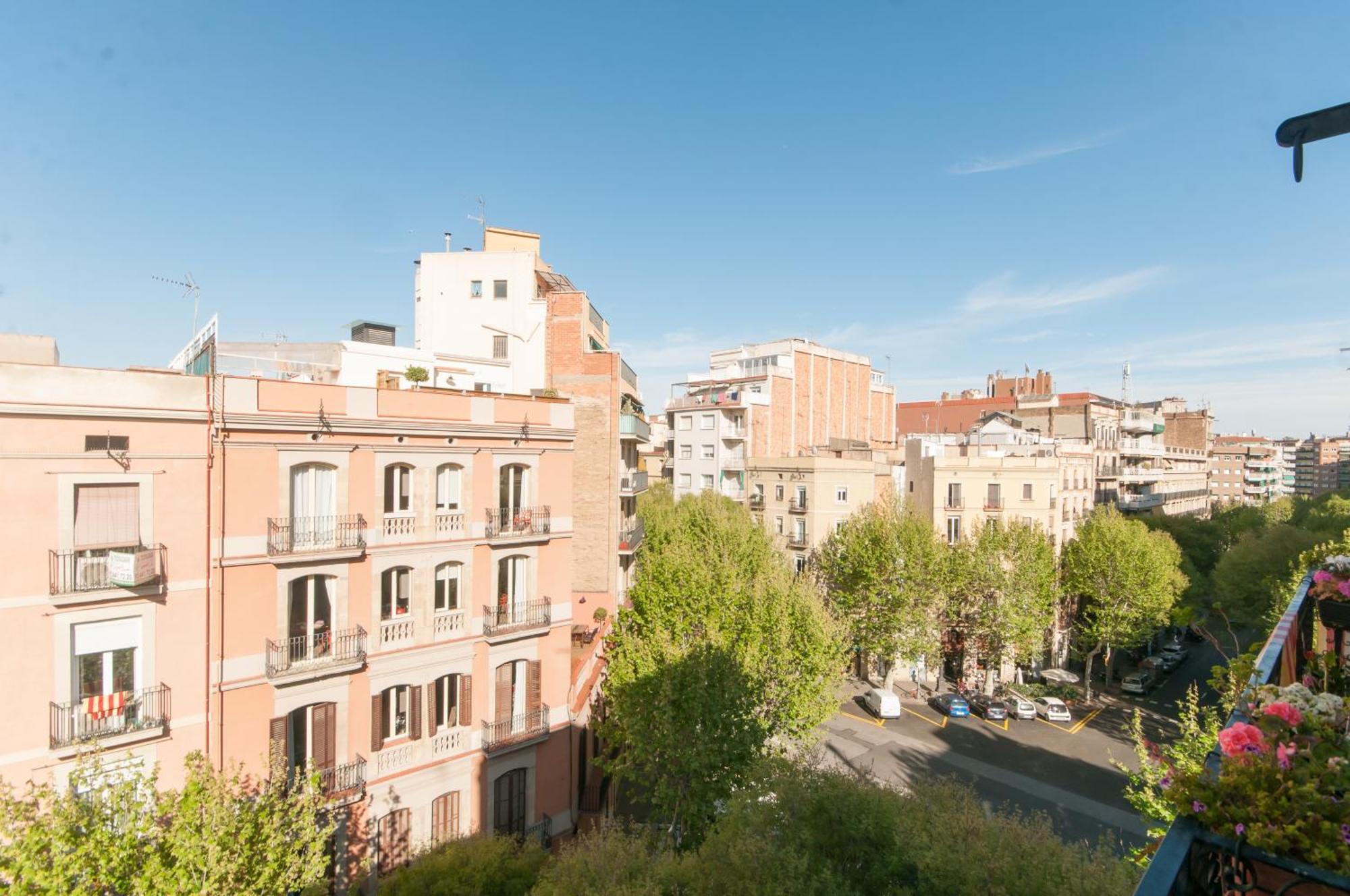 Weflating Sant Antoni Market Barcelona Exteriér fotografie