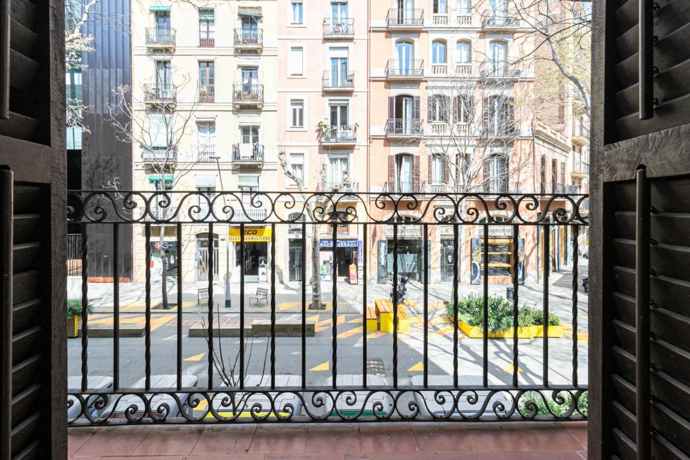Weflating Sant Antoni Market Barcelona Exteriér fotografie