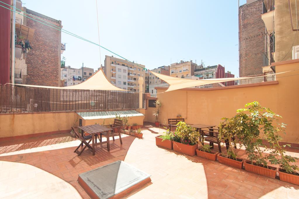 Weflating Sant Antoni Market Barcelona Pokoj fotografie